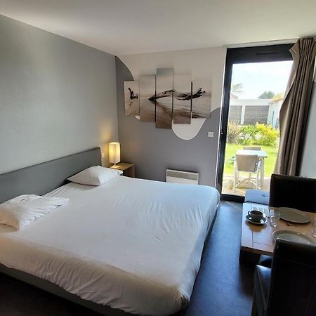 Gold Beach Hotel & Residence アネル エクステリア 写真