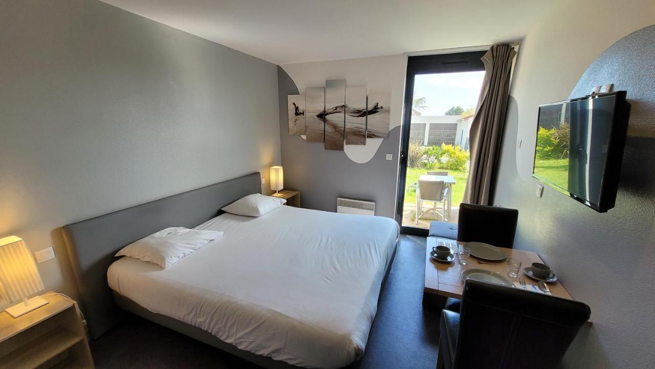 Gold Beach Hotel & Residence アネル エクステリア 写真