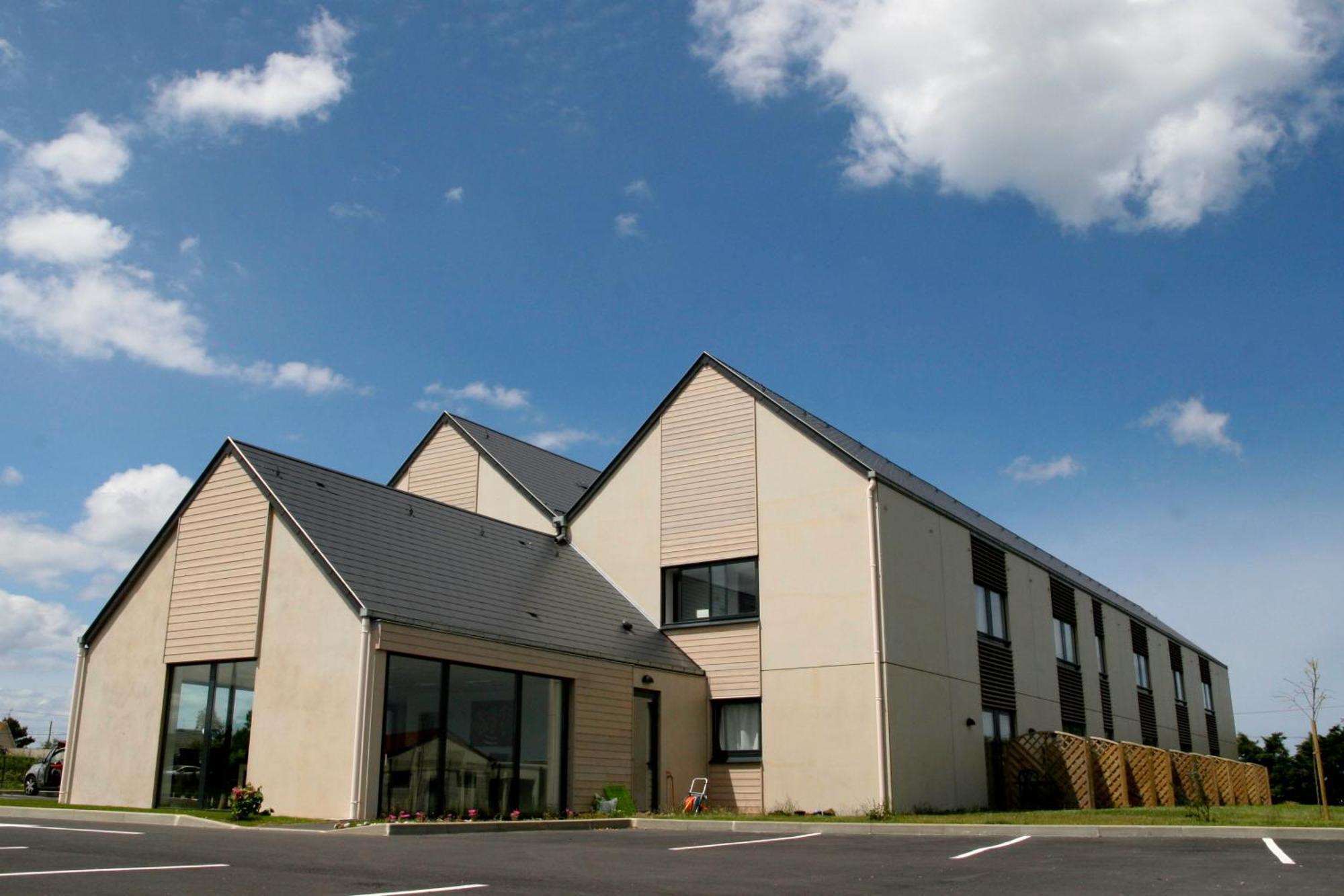 Gold Beach Hotel & Residence アネル エクステリア 写真