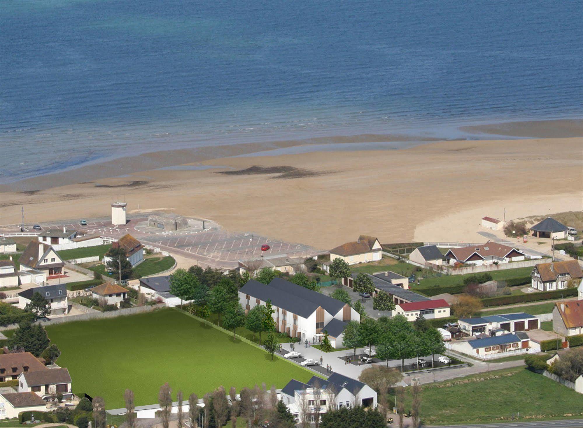 Gold Beach Hotel & Residence アネル エクステリア 写真